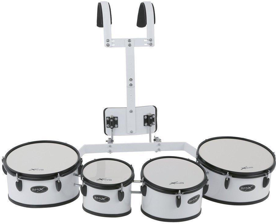 Gewa Marching QuadTomSet 893.210 Skroutz.gr