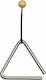 Goldon Goldon Steel Musical Triangle 10cm 4 Inches