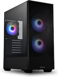 Vengeance XR Lian Li Edition Gaming Desktop PC (Ryzen 5-5500/16GB DDR4/512GB SSD/GeForce RTX 3050/Kein OS)