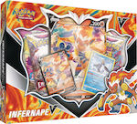 Pokemon Pokemon Infernape Pokémon Packungen POK851193