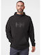 Athletic Long Sleeve Black Blouse