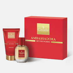 Gisada Ambassadora Set pentru femei 2buc Gisada Ambassadora Set pentru femei 2buc