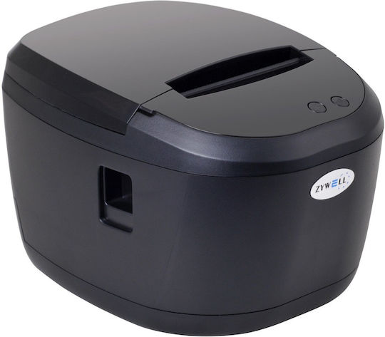Zywell ZY-308 Θερμικός Εκτυπωτής Αποδείξεων Ethernet / USB