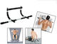 Iron Gym 0307 Bară de tracțiune Ușa 60-85cm
