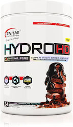 Genius Nutrition Hydro-Hd Σοκολάτα 700gr Genius Nutrition Hydro-Hd Σοκολάτα 700gr