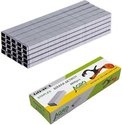 Agroforce 604E-L Staples 4800pcs