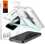 Spigen EZ FIT GLAS.tR Tempered Glass 2τμχ (iPhone 14 Pro Max)