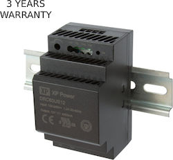 XP Power Тръбнохранителен блок с изход 15V и мощност 60W 4Спецификация