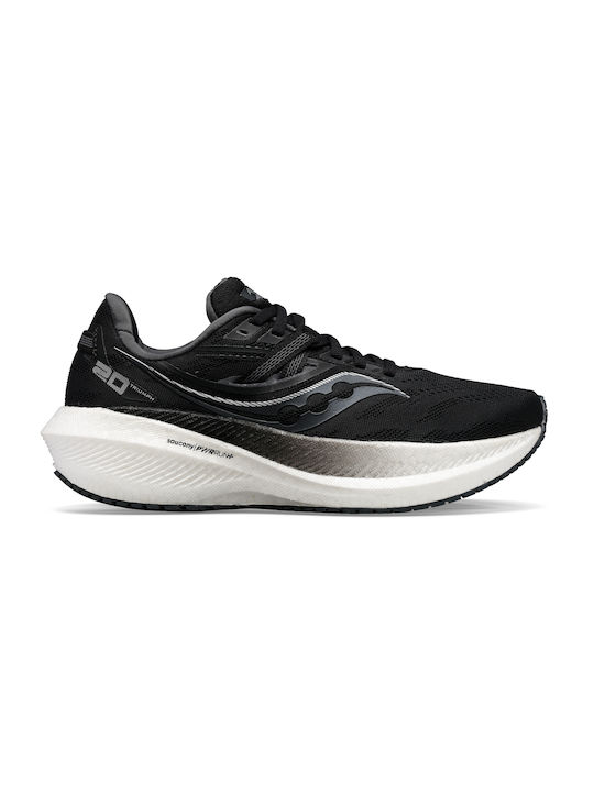 Saucony Triumph 20 S10759-10 Γυναικεία Αθλητικά Παπούτσια Running