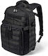 5.11 Tactical Rush 12 2.0 Military Backpack Backpack Black 24lt
