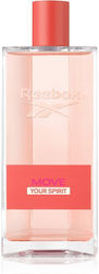 Reebok Move Your Spirit Тоалетна Вода 100мл Reebok Move Your Spirit Тоалетна Вода 100мл