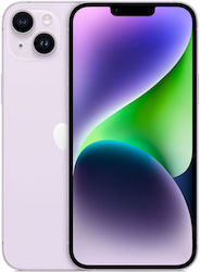 Apple iPhone 14 Plus 5G (6GB/256GB) Violet