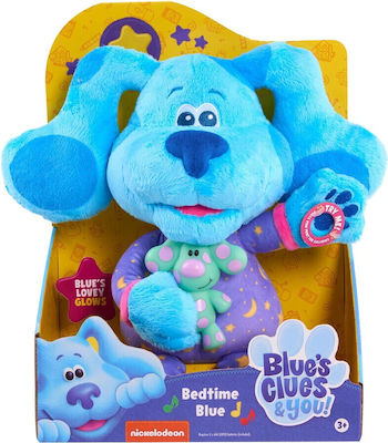 Giochi Preziosi Sleep Toy Blue's Clues & You made of Fabric with Music for 3++ Months