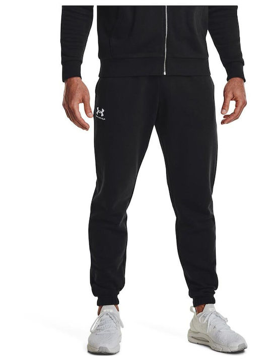 Under Armour Essential Παντελόνι Φόρμας με Λάστ...