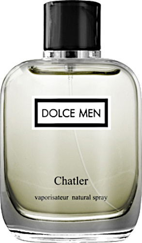Eau De Parfum Chatler Adventure Men - 100 Ml - Neuf Sous Emballage