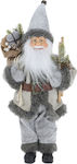 JK Home Decoration Santa Claus Gray 57cm