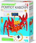 4M Καβούρι Educational Toy Robotics for 5+ Years Old