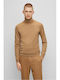 Musso Long Sleeve Sweater Beige