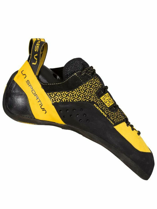 La Sportiva Katana Ανδρικά Ουδέτερα Παπούτσια Αναρρίχησης Κίτρινα
