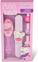 Martinelia Magic Ballet Manicure Game