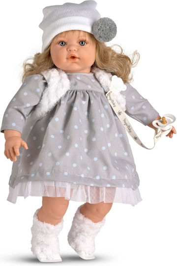 Magic Baby Бебешка Кукла Susy За 3+ Години 47 См