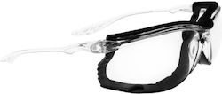 Swiss Eye Shooting Glasses Sandstorm with Anti-Glare & UV Protection Transparent