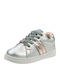 Παιδικά Sneakers Ασημί