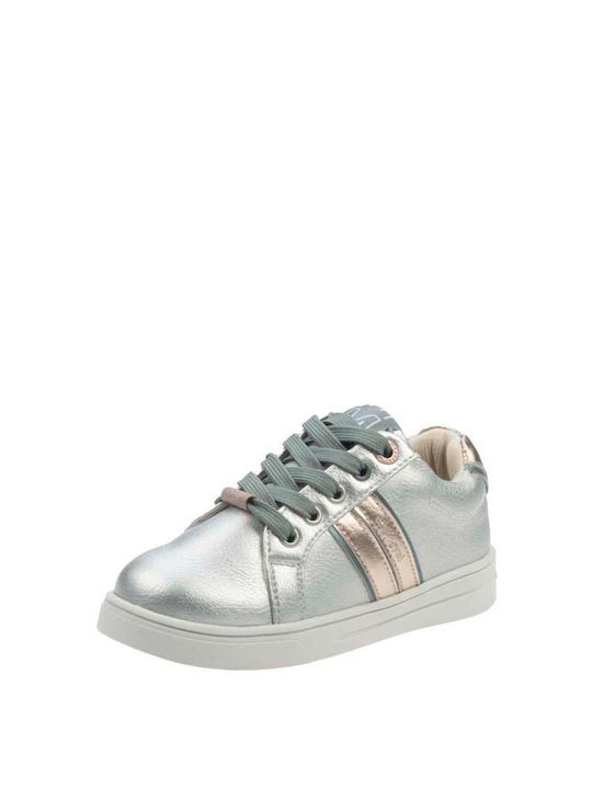 Mayoral Kids Sneakers Silver