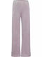 Fila Clamecy Women's Fabric Trousers Purple
