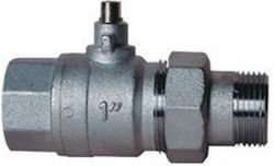 Siemens VBZ1 Ball Valve for Solenoid Valve