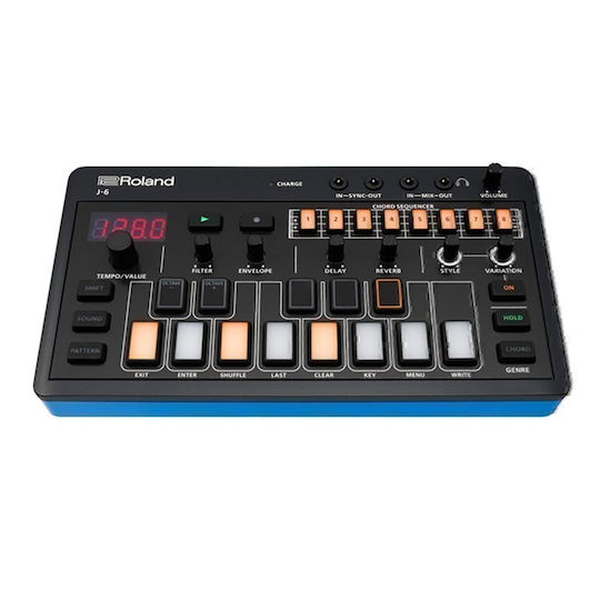 Roland J-6 Chord Digital Synthesizer with 13 Keys