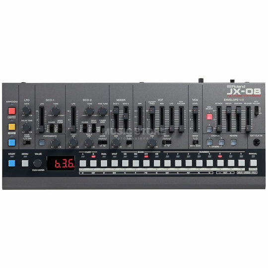 Roland JX-08 Синтезатор