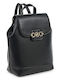 Verde Women's Bag Backpack Black