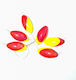 Uno Fishing Float No3 Set 6 Pieces