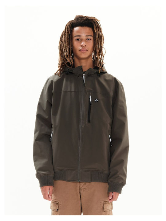 Emerson Μπουφάν Bomber Olive