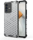 Hurtel Honeycomb Задна корица Пластмаса / Силик...