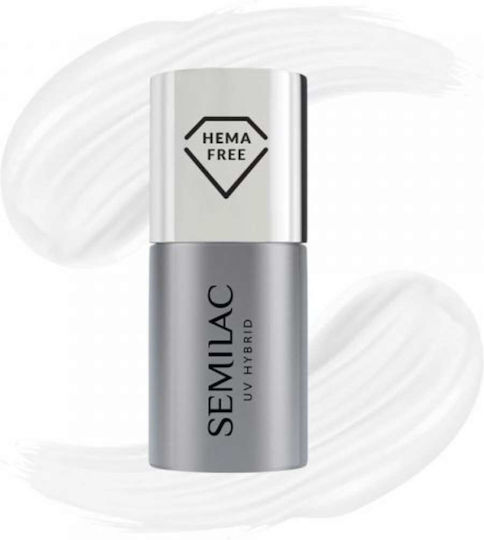 Semilac Base Coat για Ημιμόνιμα Βερνίκια 7ml