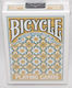 Bicycle Madison Τράπουλα Πλαστικοποιημένη Χρυσή