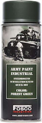 Fosco Industries Спрей Боядисване Army Paint Зелено Горско Зелено 400ml Fosco Industries Спрей Боядисване Army Paint Зелено Горско Зелено 400ml