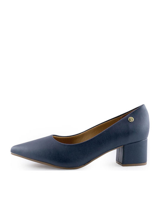 Vizzano Navy Blue Medium Heels