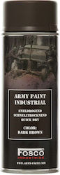 Fosco Industries Σπρέι Βαφής Army Paint Καφέ DARK BROWN 400ml Fosco Industries Σπρέι Βαφής Army Paint Καφέ DARK BROWN 400ml