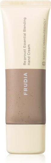 Frudia Re:proust Essential Blending Хидратиращ крем за ръце Земен 50гр