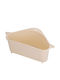 Suport Pentru Burete Din Plastic Bej 26x14x9cm