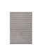 Beauty Home Vibe Art 9578 Χαλί Διάδρομος Lila / White 67x150cm