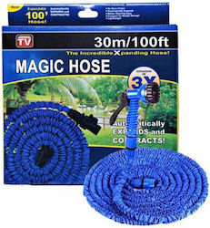 Hose Extendable 30m Blue