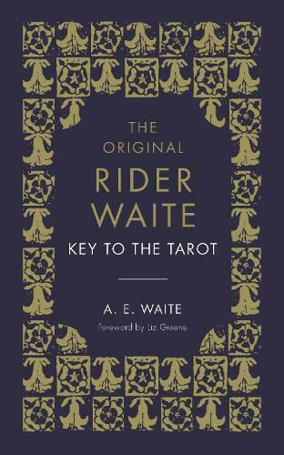 The Key to the Tarot