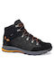 Hanwag Torsby GTX Men's Hiking Boots Waterproof with Gore-Tex Membrane Black