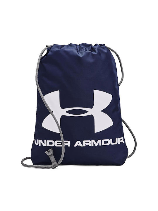 Under Armour Ozsee Gym Backpack Blue