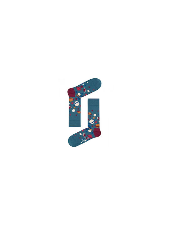 Happy Socks Unisex Sock Turquoise