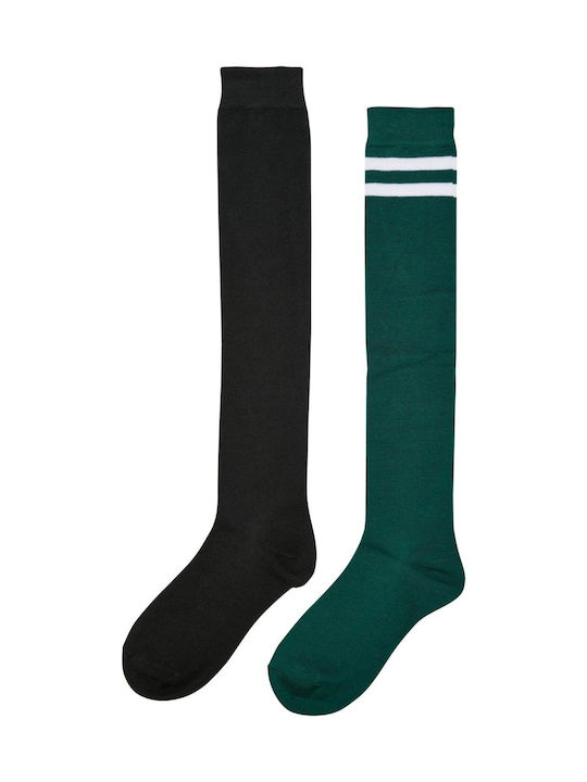 Urban Classics Socks Black/Jasper 2Pack